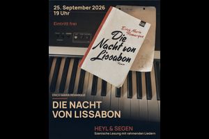 Erich Maria Remarque. »Die Nacht von Lissabon«